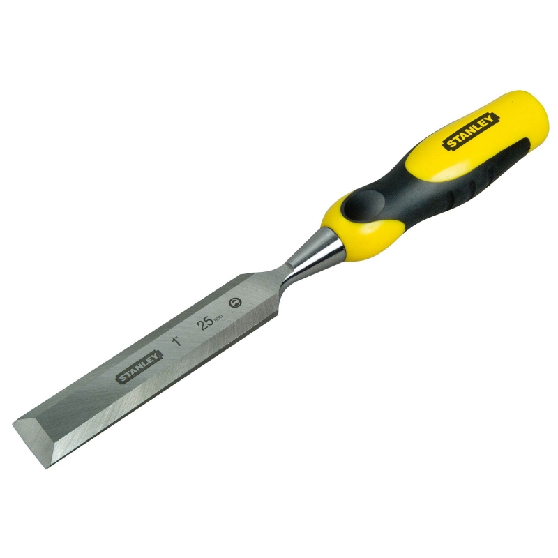 STANLEY STANLEY 0 16 880 25mm Dynagrip Strike Cap Chisel