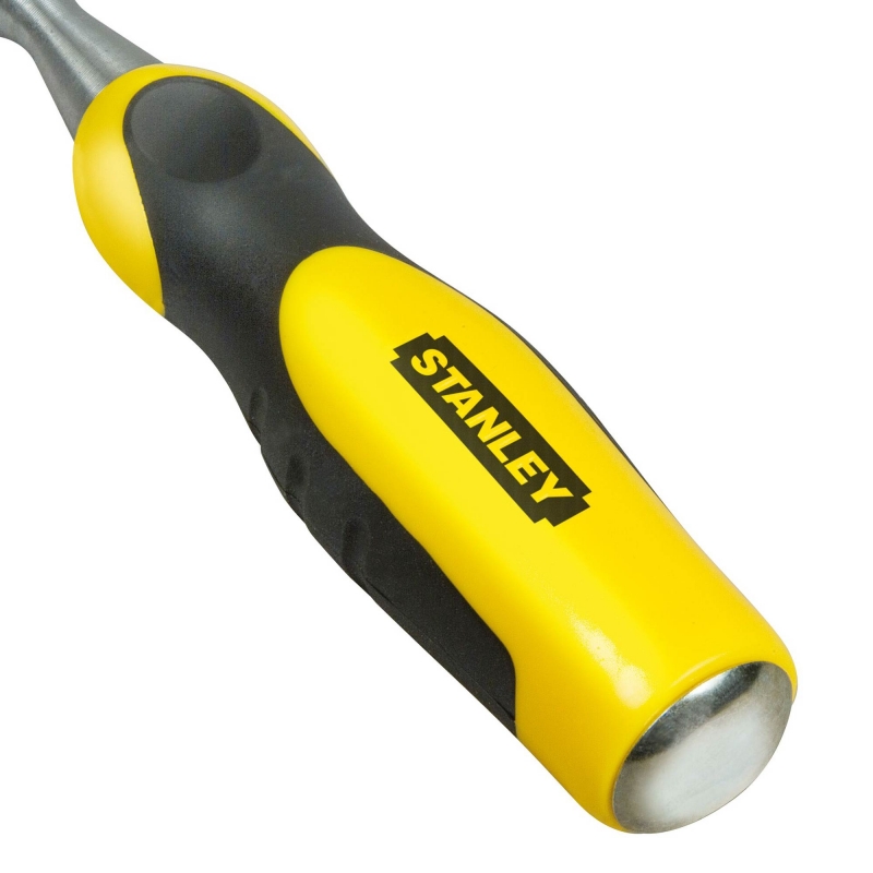 STANLEY STANLEY 0 16 880 25mm Dynagrip Strike Cap Chisel