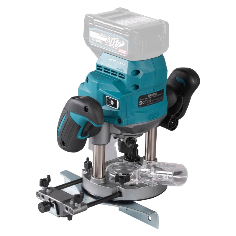 MAKITA MAKITA RP001GZ02 40v Brushless 1/2