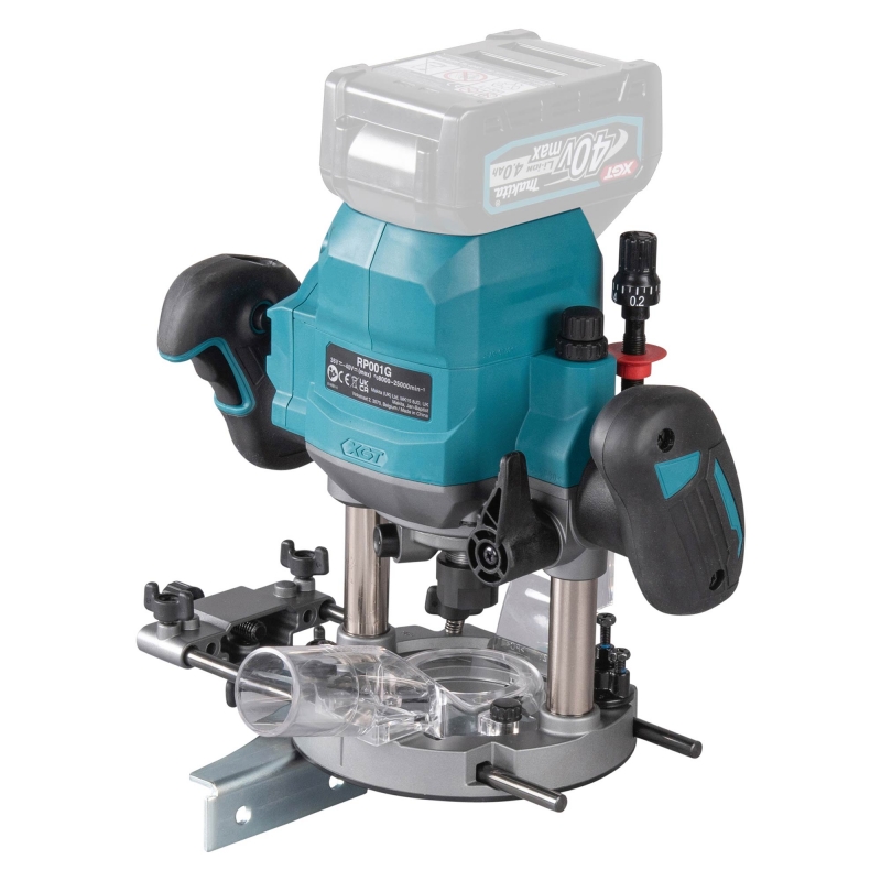 MAKITA MAKITA RP001GZ02 40v Brushless 1/2
