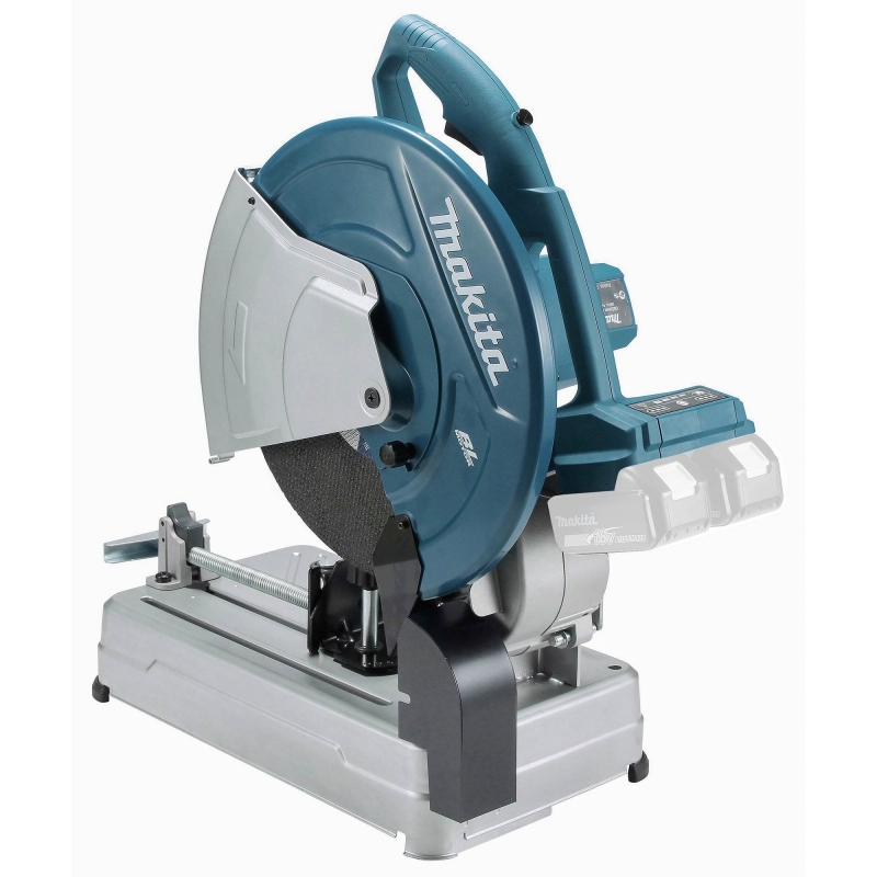 MAKITA MAKITA DLW140Z Twin 18v Brushless Cut-off Saw BODY ONLY