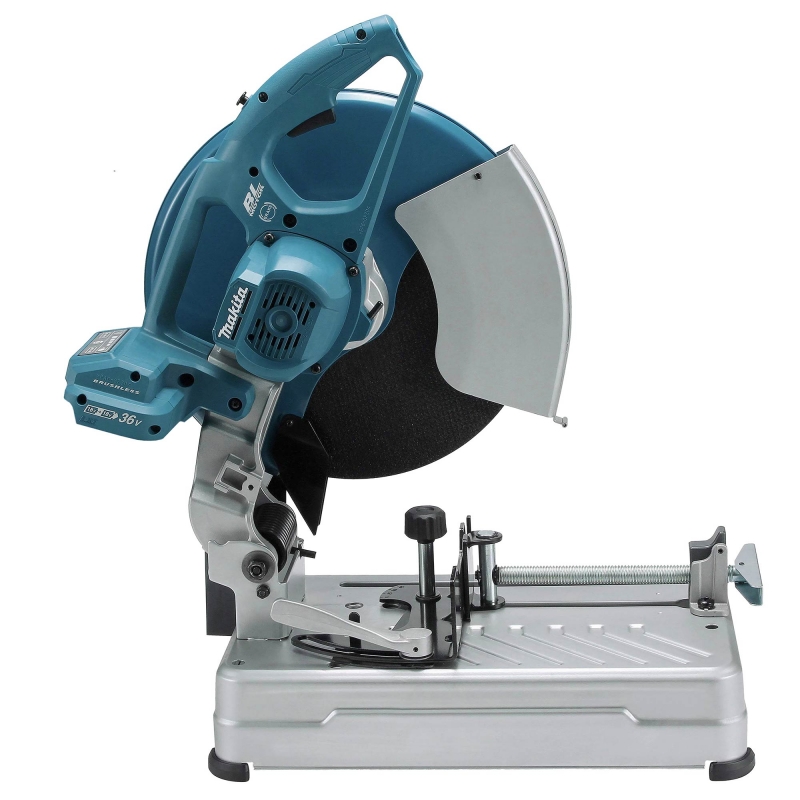 MAKITA MAKITA DLW140Z Twin 18v Brushless Cut-off Saw BODY ONLY