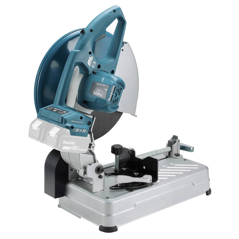 MAKITA MAKITA DLW140Z Twin 18v Brushless Cut-off Saw BODY ONLY