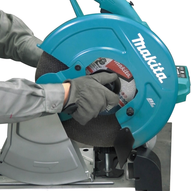 MAKITA MAKITA DLW140Z Twin 18v Brushless Cut-off Saw BODY ONLY