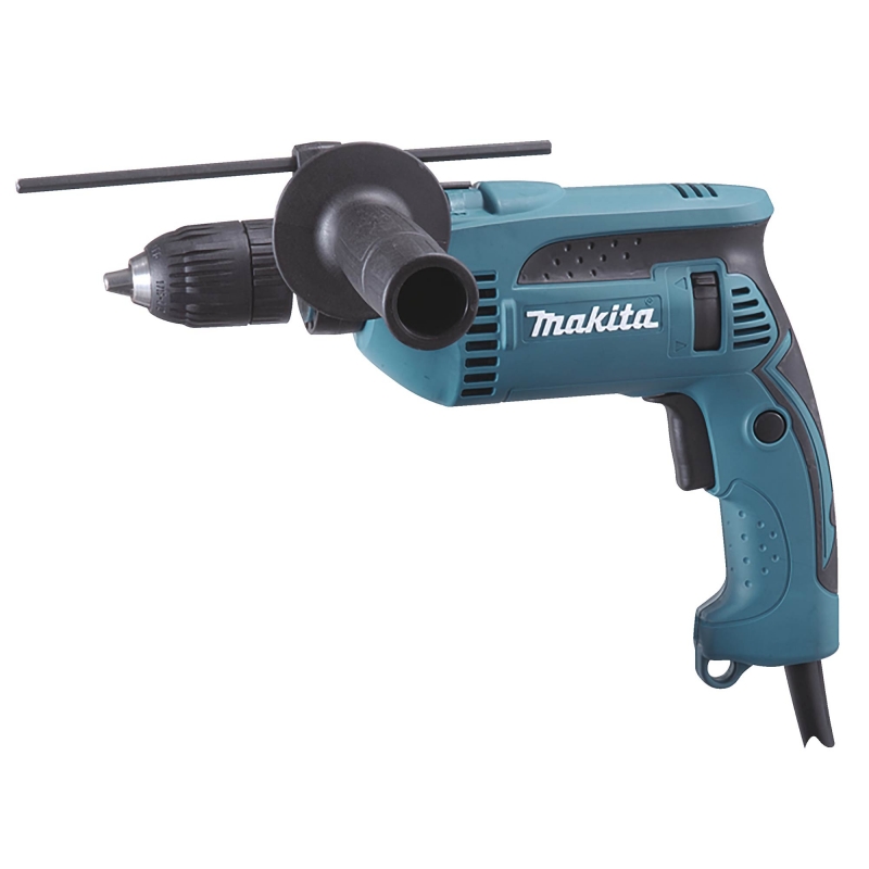 MAKITA MAKITA HP1641K 110v Keyless Percussion Drill