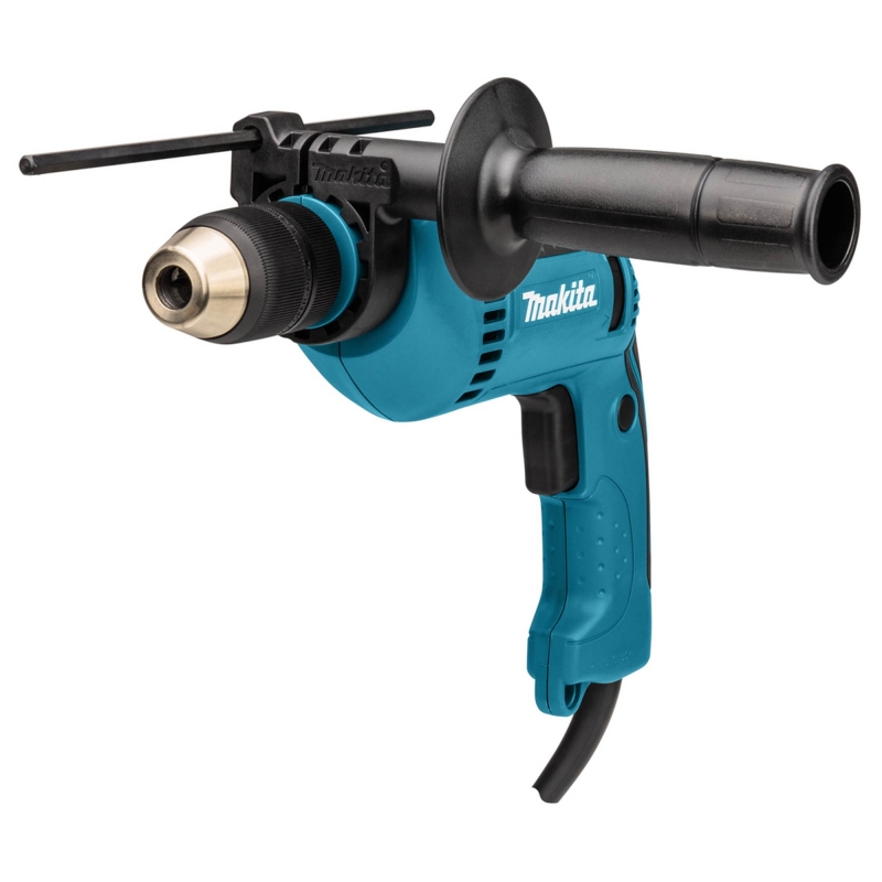 MAKITA MAKITA HP1641K 110v Keyless Percussion Drill