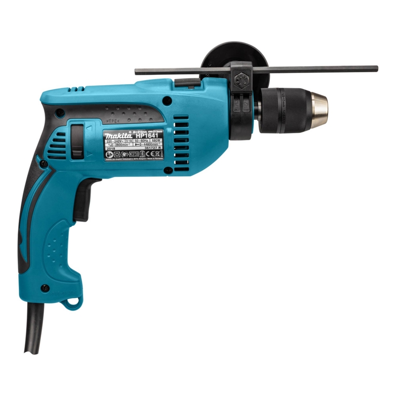 MAKITA MAKITA HP1641K 110v Keyless Percussion Drill