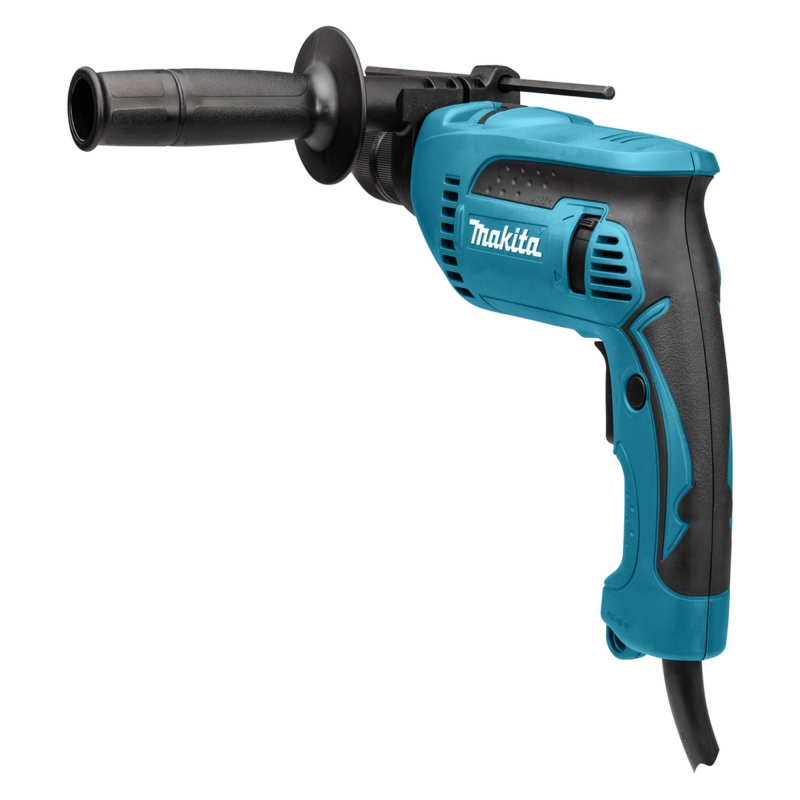 MAKITA MAKITA HP1641K 110v Keyless Percussion Drill