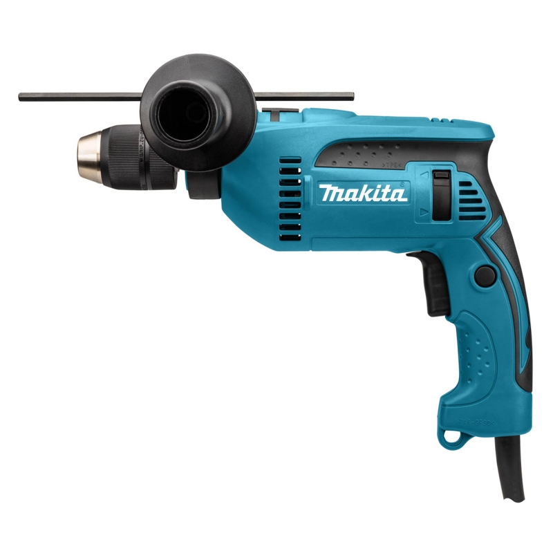 MAKITA MAKITA HP1641K 110v Keyless Percussion Drill