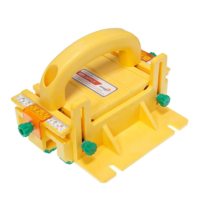 MICROJIG MICROJIG GR-100PLUS GRR-RIPPER 3D Pushblock + SafeRip Kit