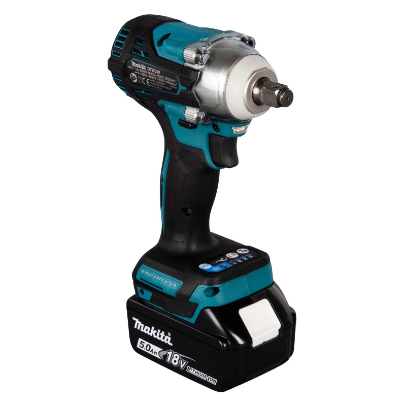 MAKITA MAKITA DTW300RTJ 18v Brushless 1/2