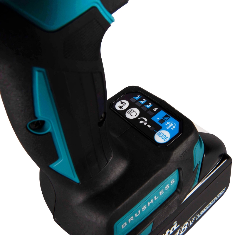 MAKITA MAKITA DTW300RTJ 18v Brushless 1/2