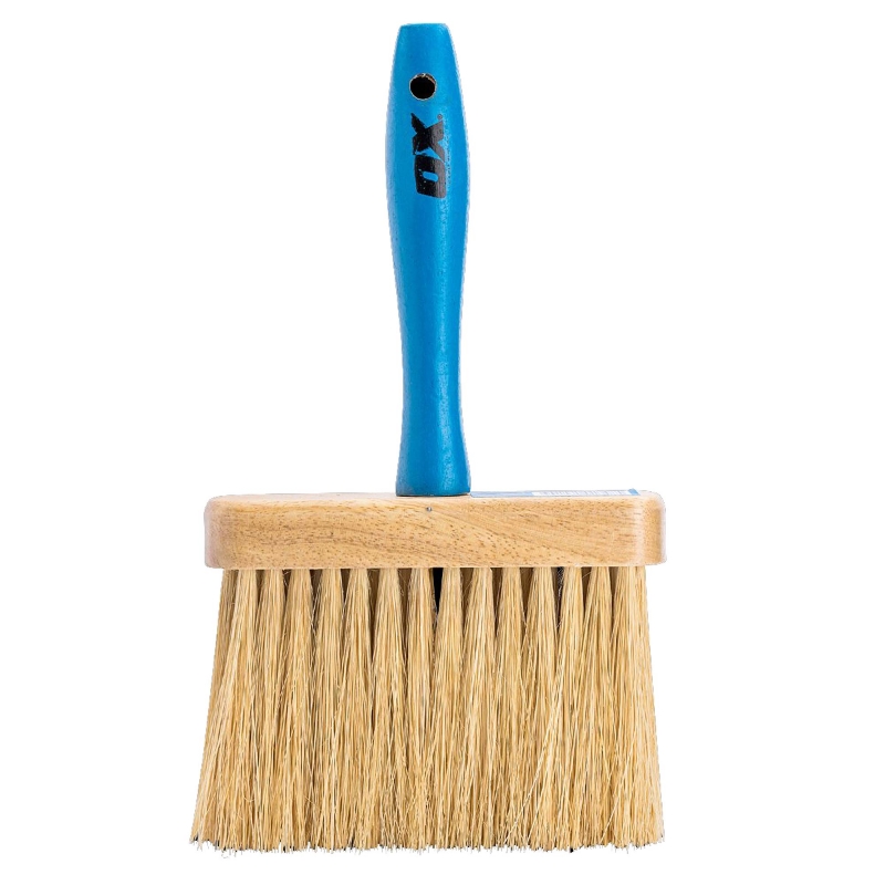 OX TOOLS OX TOOLS P060105 Pro 5 Row Water Brush - Timber Handle