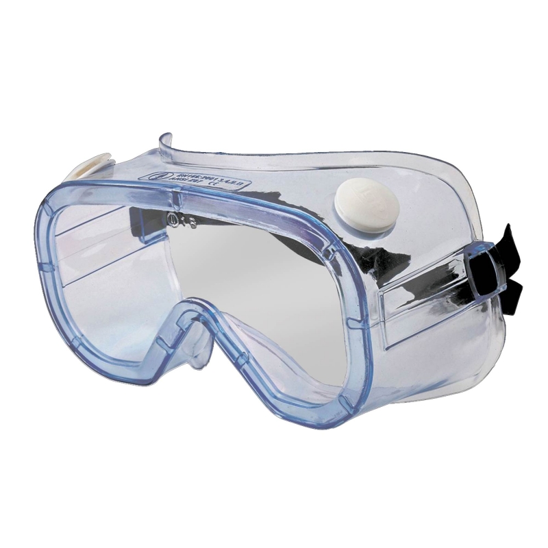 OX TOOLS OX TOOLS OX-S244701 Indirect Vent Safety Goggles