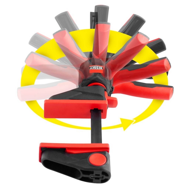 BESSEY BESSEY EZ360-SET Clamp Set 2x EZ360-30