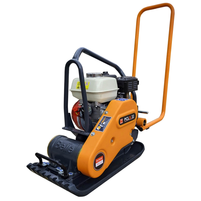 BELLE BELLE PCLX32 Petrol GX120 Plate Compactor 13