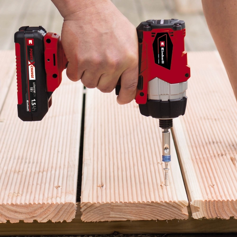 EINHELL EINHELL TE-CI18Li 18v Brushless Impact Driver BODY ONLY