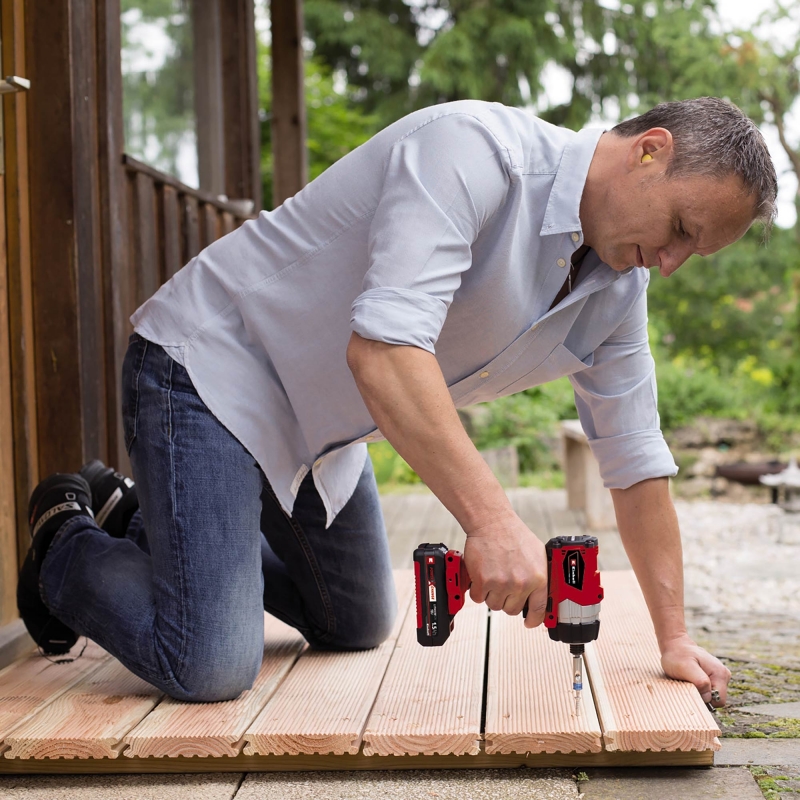 EINHELL EINHELL TE-CI18Li 18v Brushless Impact Driver BODY ONLY