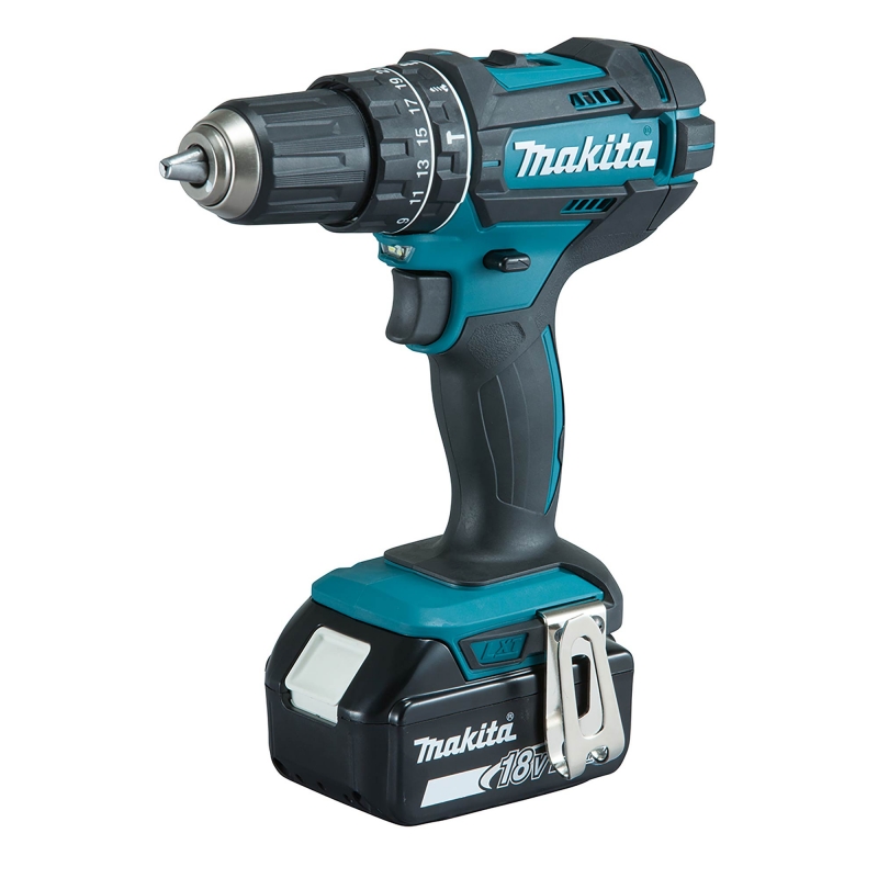 MAKITA MAKITA DLX2134TJ 18v DHP482/DJV180Z 2 piece Kit with 2x5ah Batteries