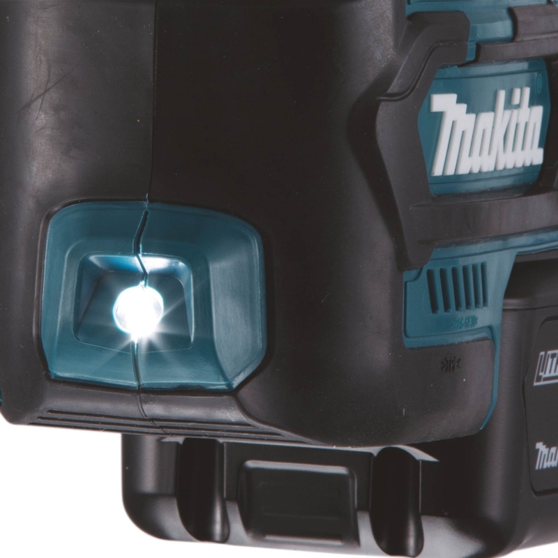 MAKITA MAKITA HR166DSMJ 12v CXT Brushless SDS Plus Hammer with 2x4ah Batteries
