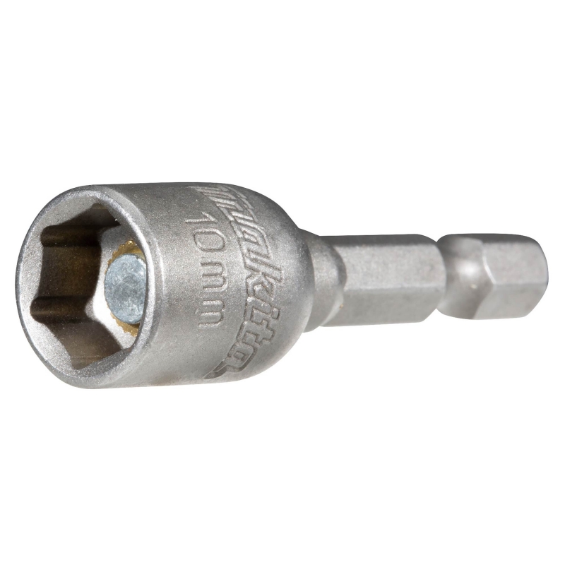 MAKITA MAKITA B-67789 30x 10mm Magnetic Nutsetters In Candy Jar