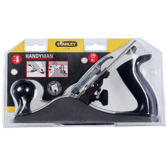 STANLEY STANLEY 1-12-204 245mm Handyman Bench Plane