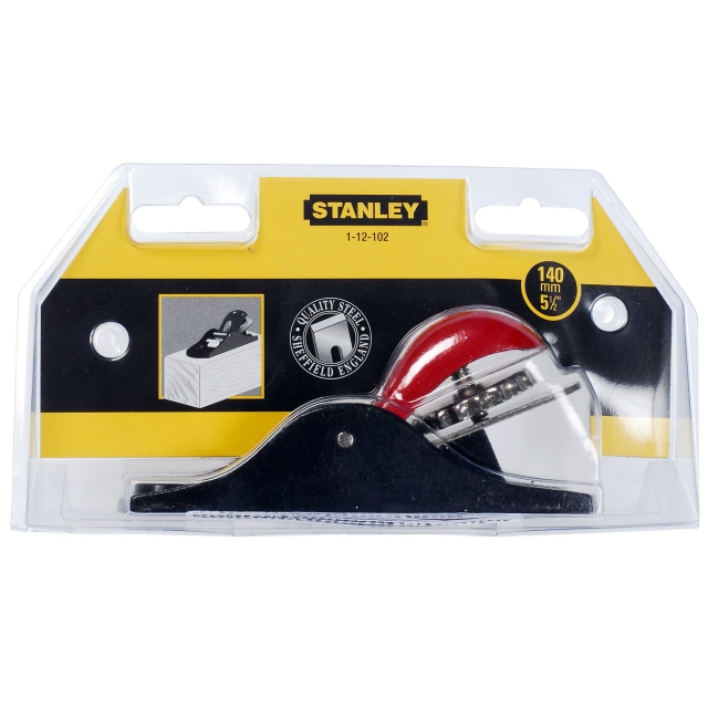 STANLEY STANLEY 1-12-102 140mm 102 Block Plane