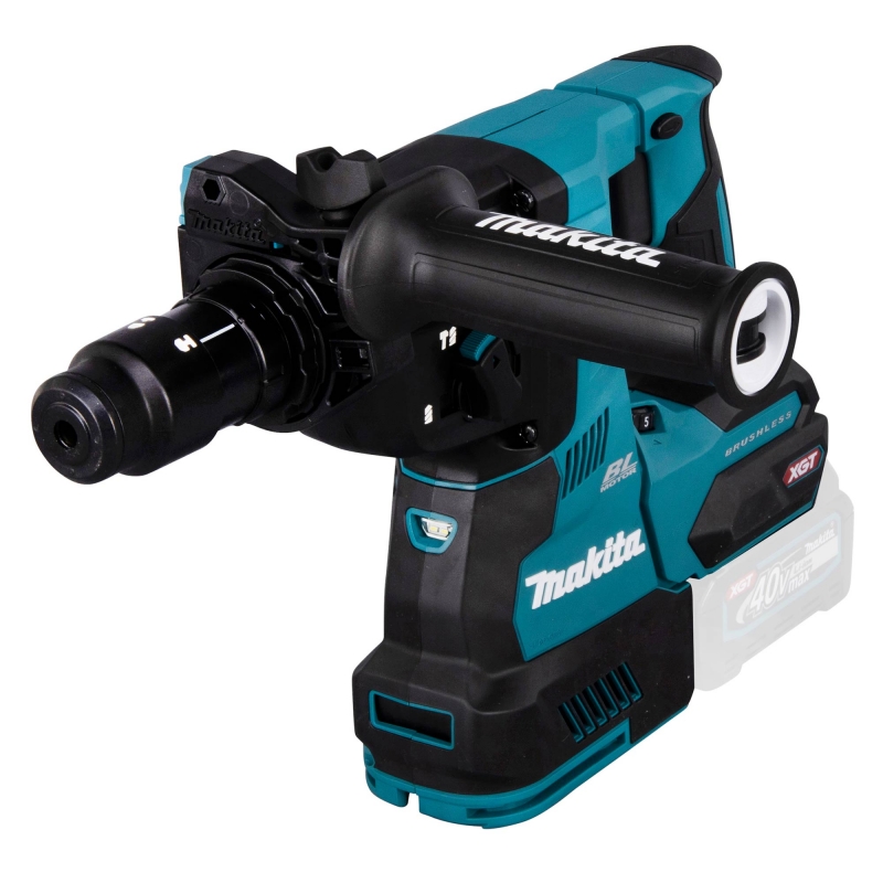 MAKITA MAKITA HR004GZ02 40v Brushless SDS Plus Hammer BODY ONLY Kit