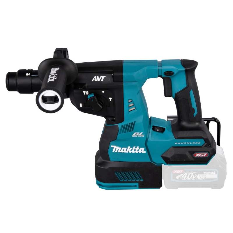 MAKITA MAKITA HR004GZ02 40v Brushless SDS Plus Hammer BODY ONLY Kit