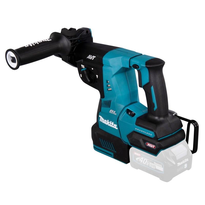 MAKITA MAKITA HR004GZ02 40v Brushless SDS Plus Hammer BODY ONLY Kit