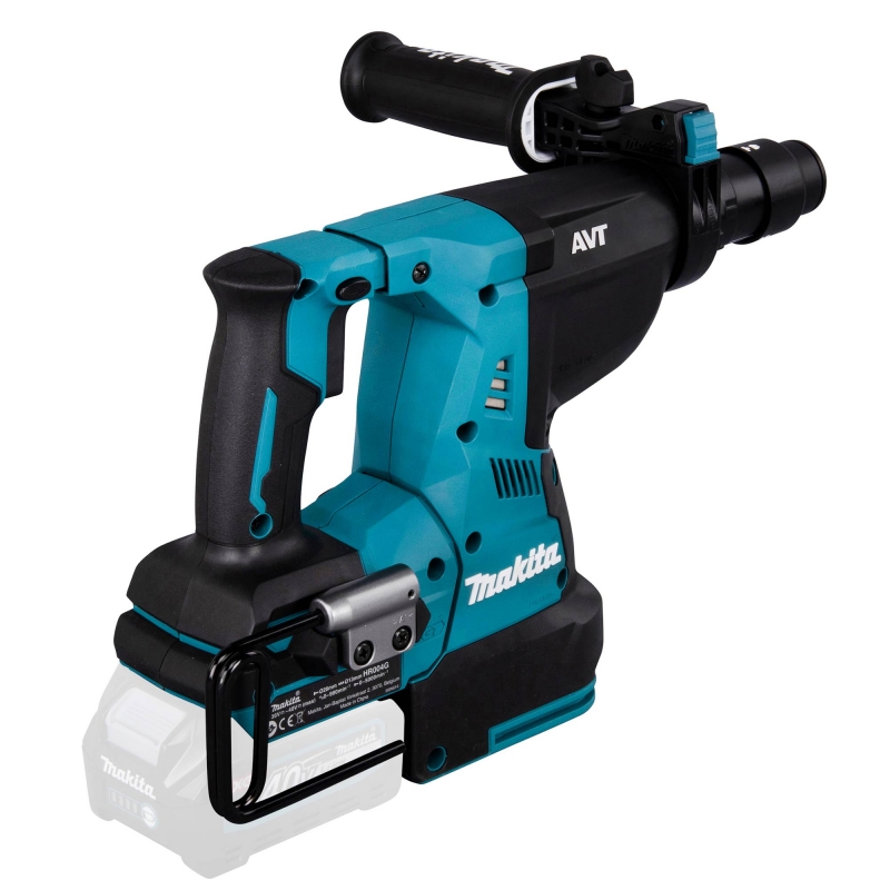 MAKITA MAKITA HR004GZ02 40v Brushless SDS Plus Hammer BODY ONLY Kit