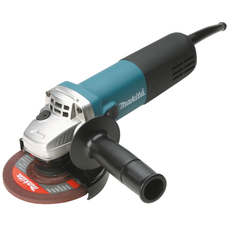 MAKITA MAKITA 9558HNR 110v 125mm Angle Grinder