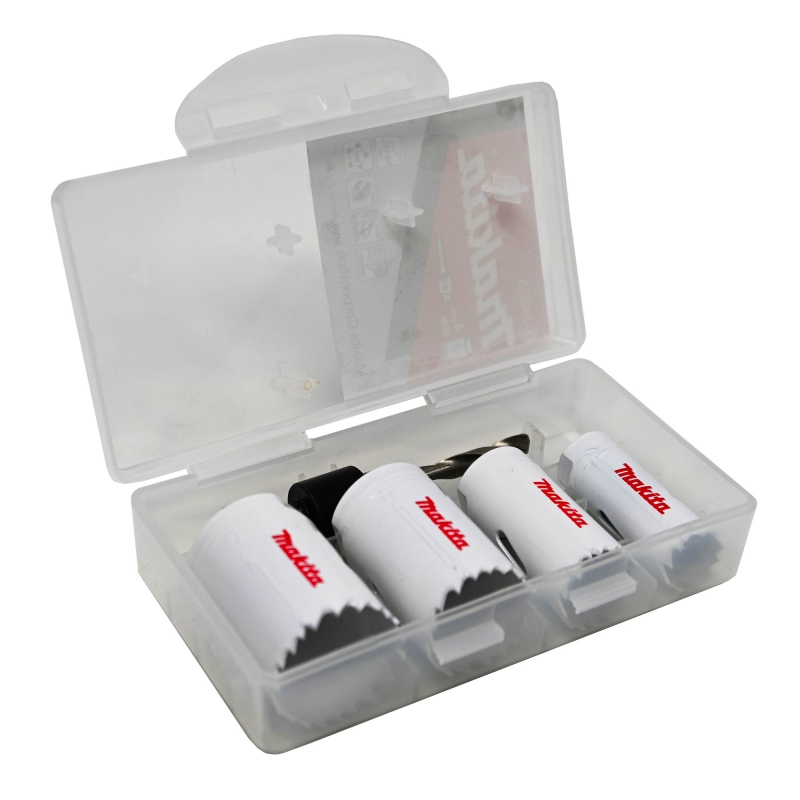 MAKITA MAKITA D-34855 5 Piece Small Holesaw Set