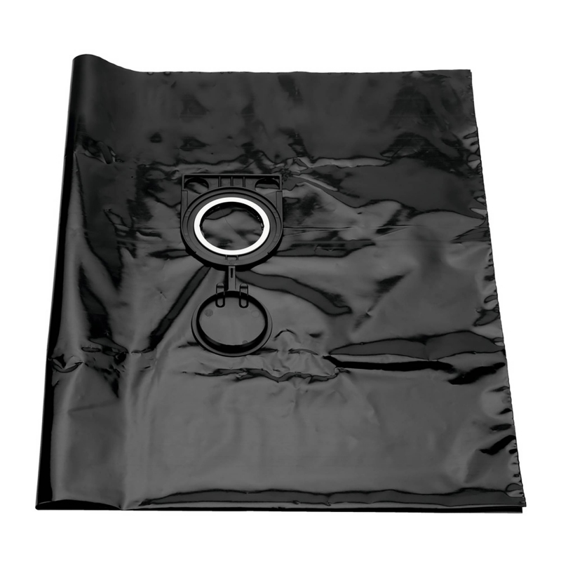 METABO METABO 630325000 Plastic Disposal Bags 5 Pack