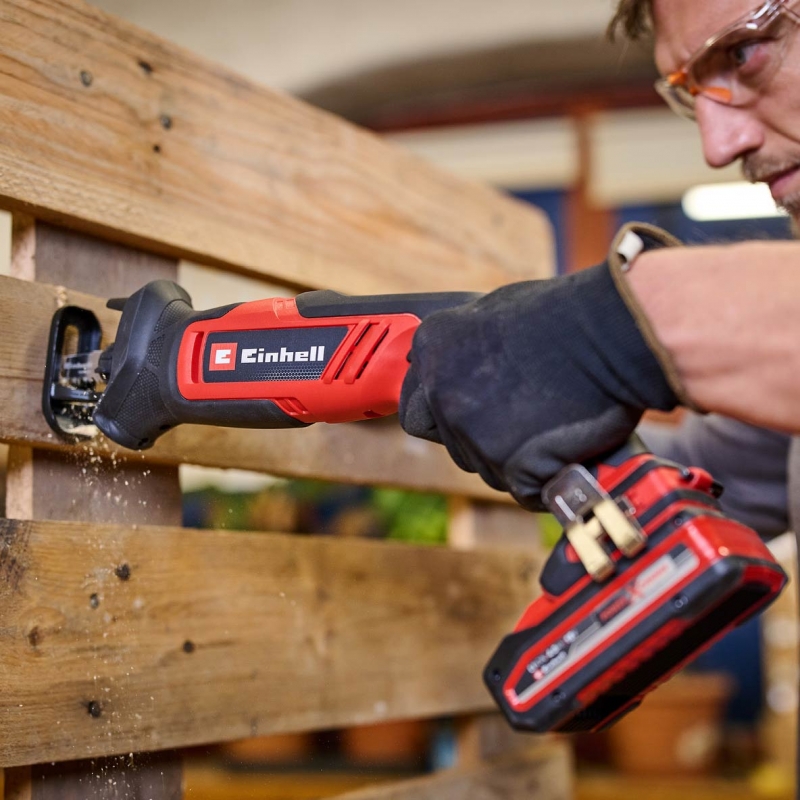 EINHELL EINHELL TE-AP18/13 Li-Solo 18v Recip Saw BODY ONLY