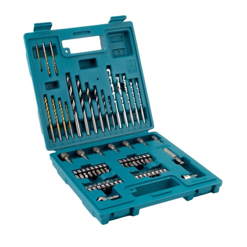 MAKITA MAKITA E-11829 60 Piece Drill & Screw Bit Set
