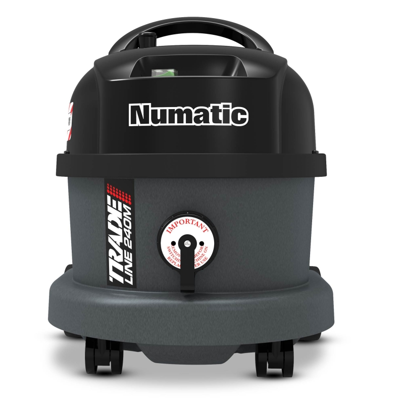 NUMATIC NUMATIC 918744 TRM240-11 110v M-Class Vac
