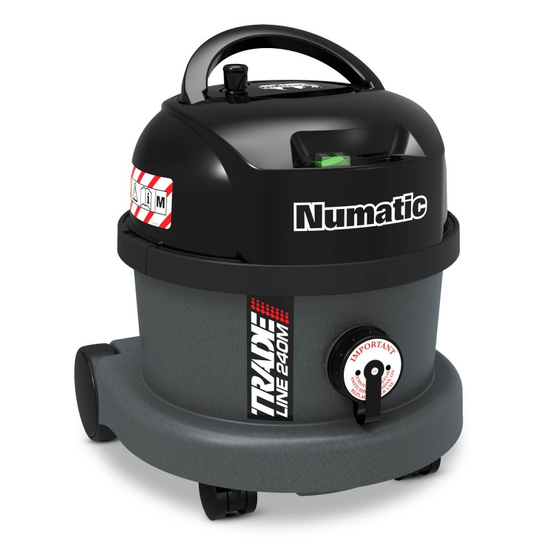 NUMATIC NUMATIC 918744 TRM240-11 110v M-Class Vac