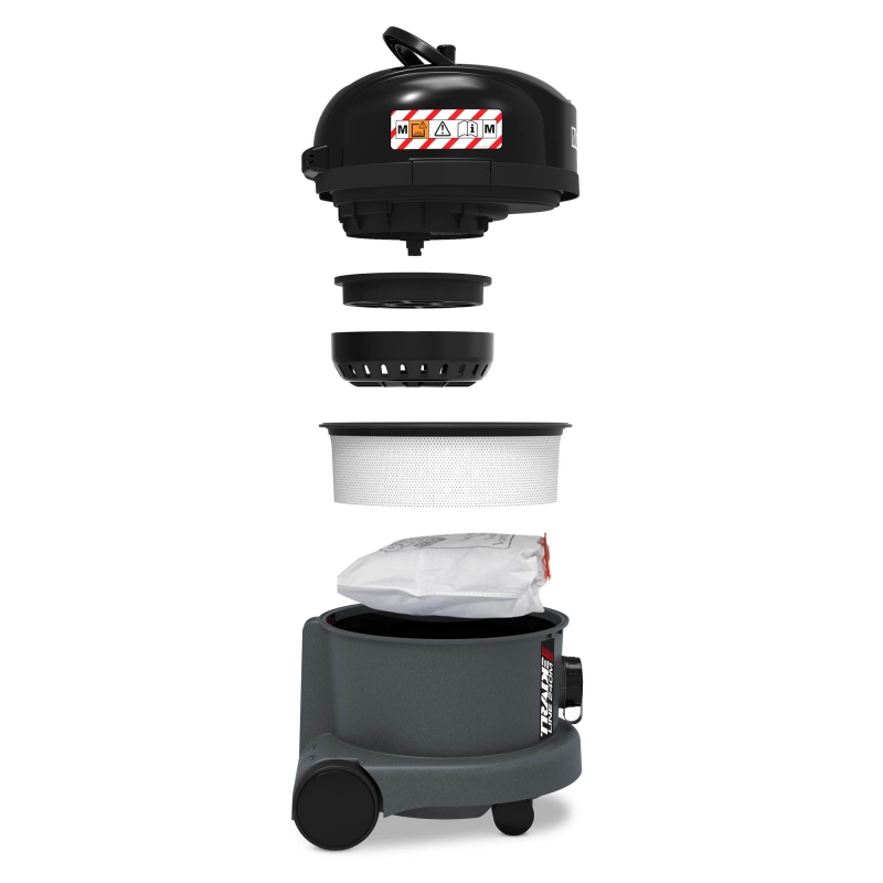 NUMATIC NUMATIC 918744 TRM240-11 110v M-Class Vac