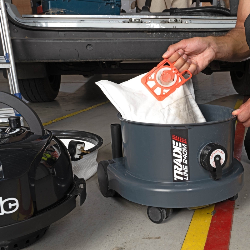 NUMATIC NUMATIC 918744 TRM240-11 110v M-Class Vac