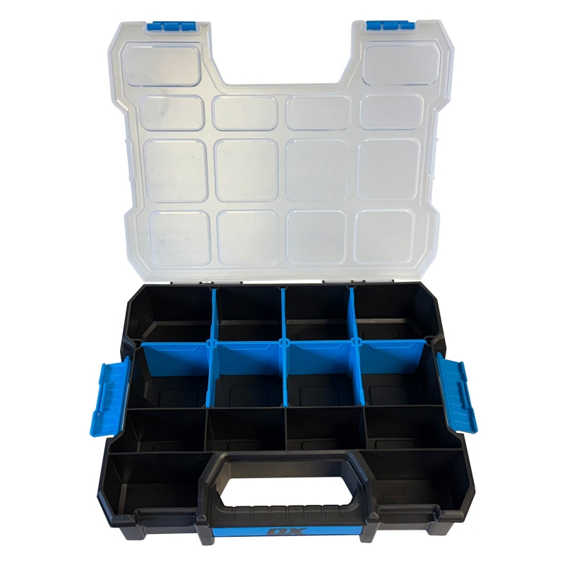 OX TOOLS OX TOOLS Trade Hard Case Organiser