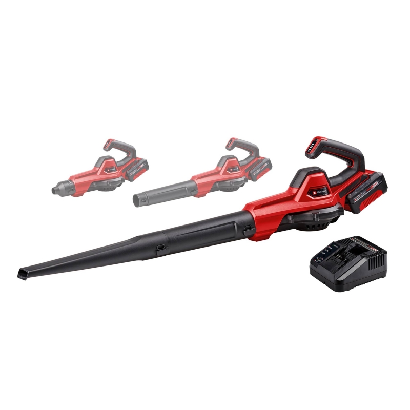 EINHELL EINHELL GEUB18/250LiE 18v Universal Blower with 1x4ah Battery