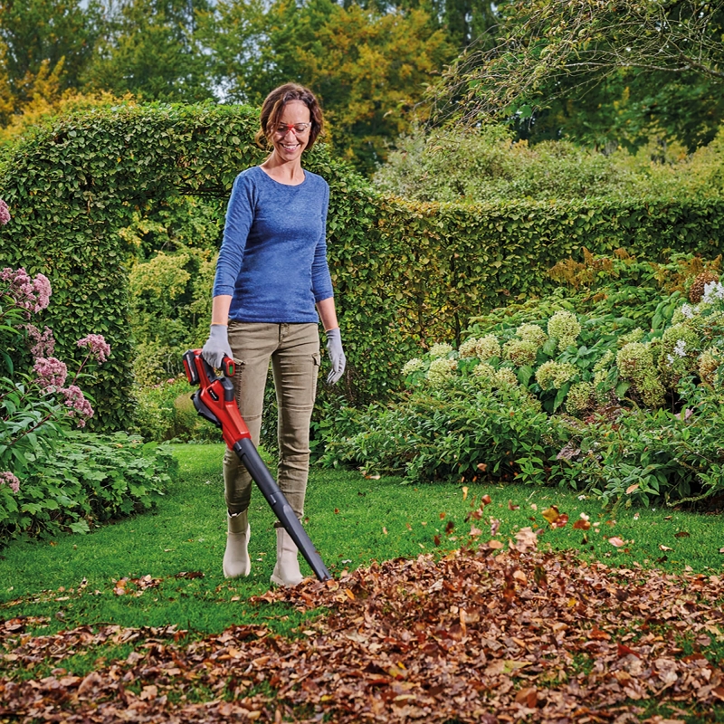 EINHELL EINHELL GEUB18/250LiE 18v Universal Blower with 1x4ah Battery