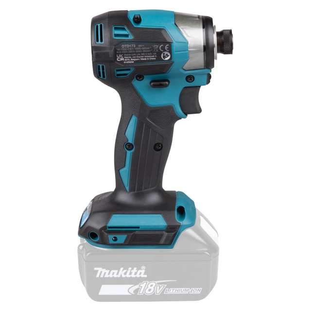 MAKITA MAKITA DTD173Z 18v Brushless Impact Driver BODY ONLY