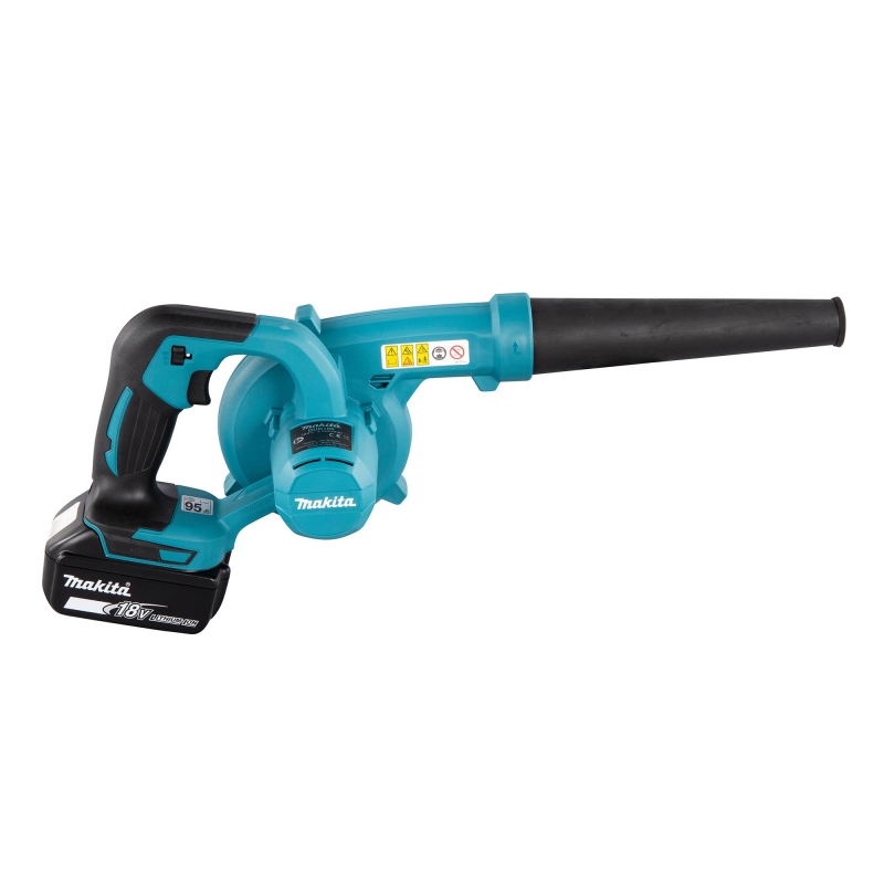 MAKITA MAKITA DUB185SF 18v LXT Blower with 1x3ah Battery