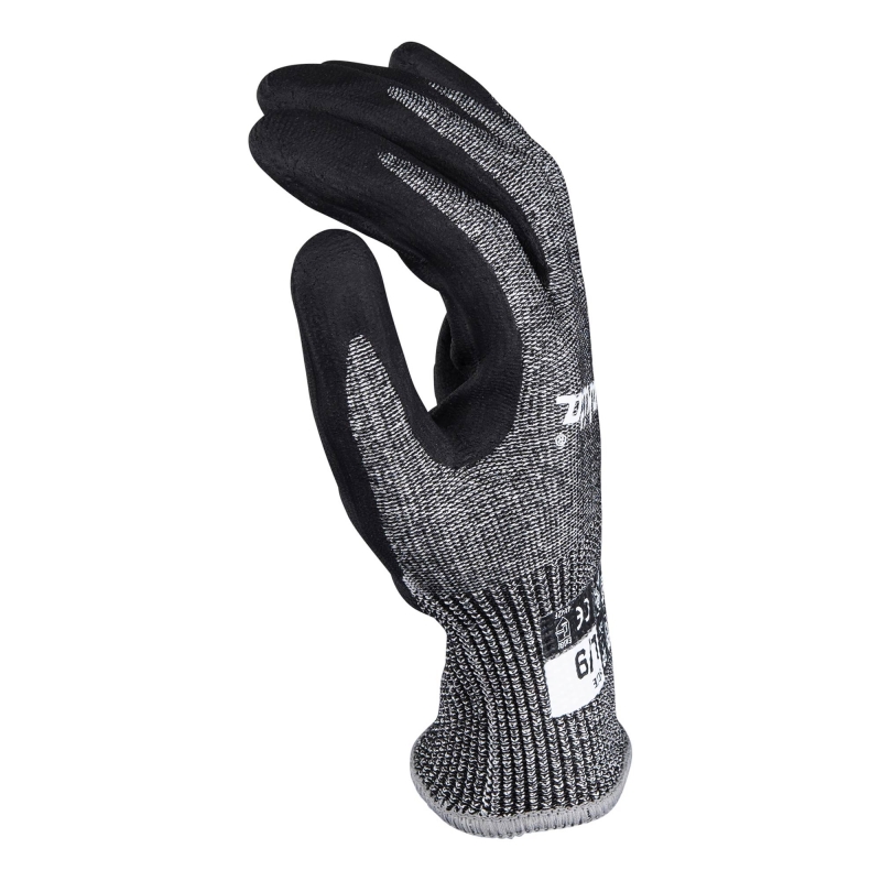 MAKITA MAKITA Cut 7 Nitrile Coat Dip Glove