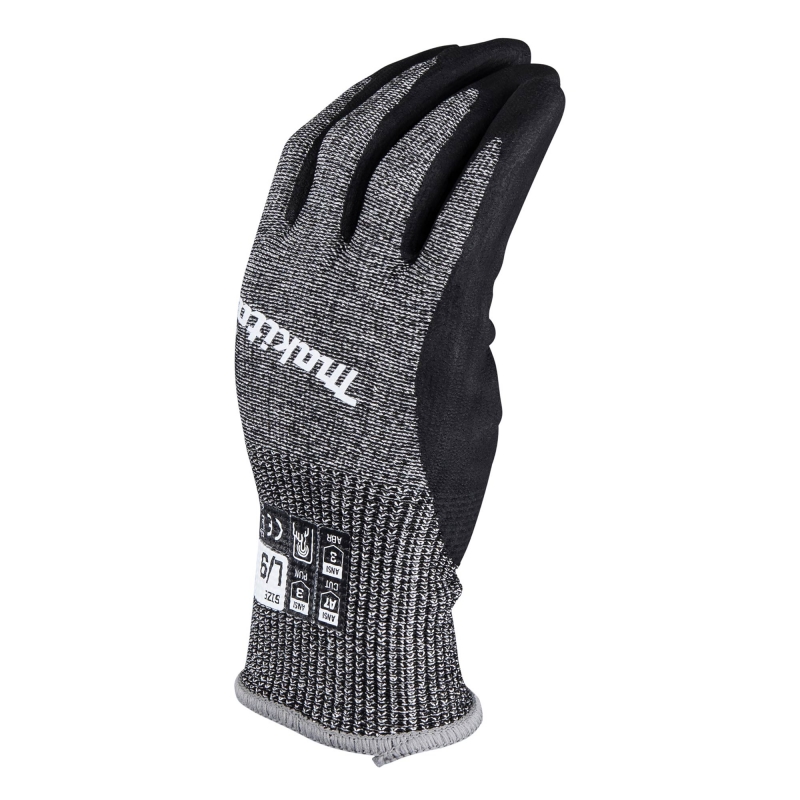 MAKITA MAKITA Cut 7 Nitrile Coat Dip Glove