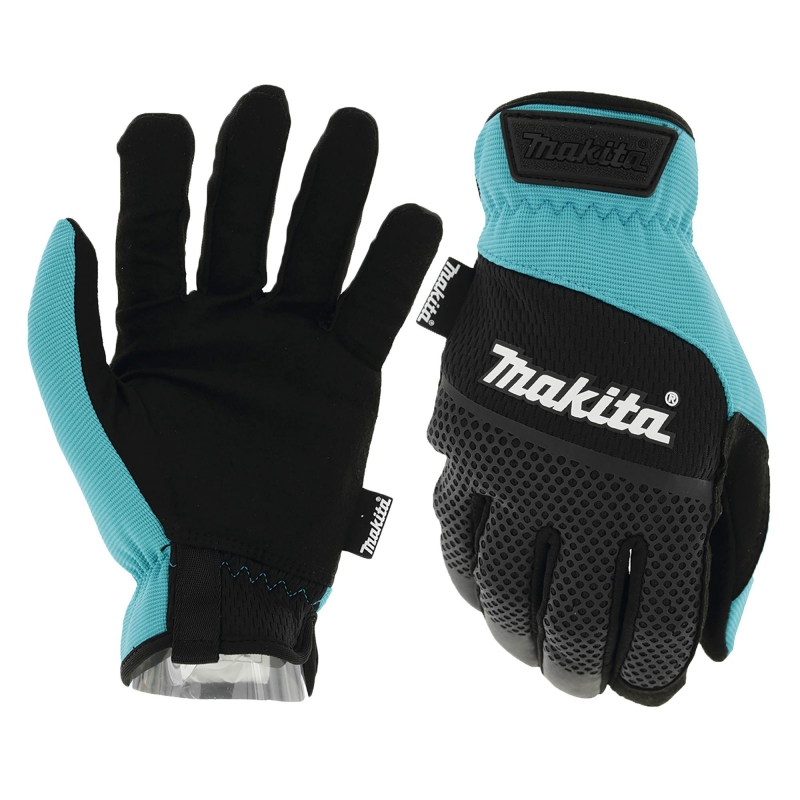 MAKITA MAKITA Open Cuff Working Gloves