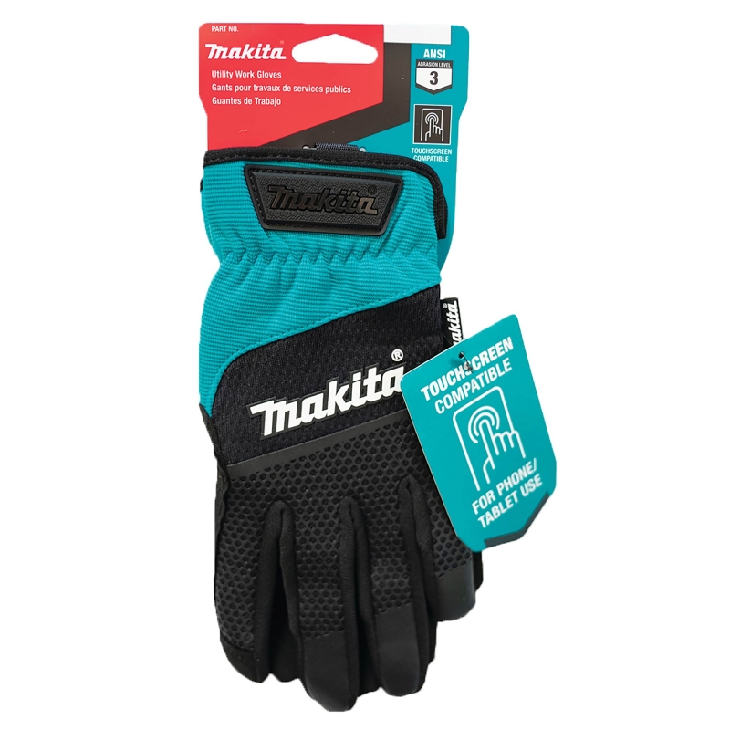 MAKITA MAKITA Open Cuff Working Gloves