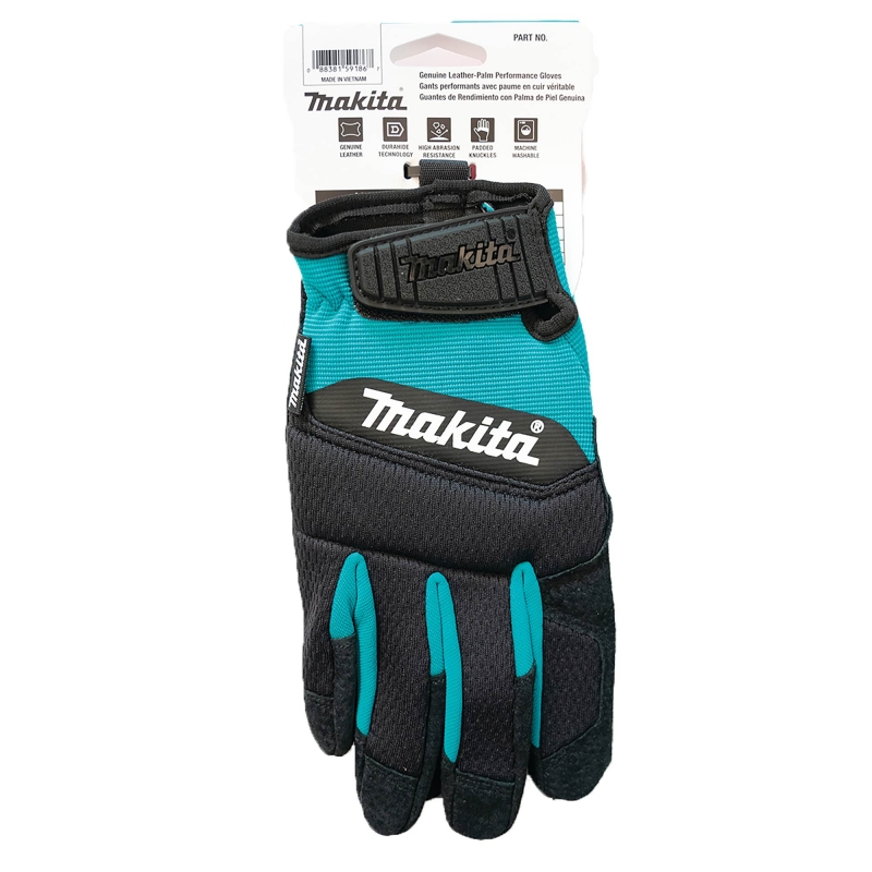 MAKITA MAKITA Palm Performance Gloves